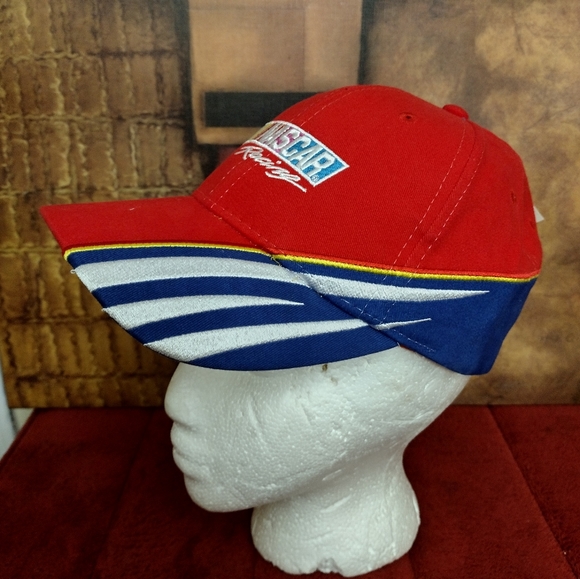 NASCAR Racing Hat - Picture 2 of 4